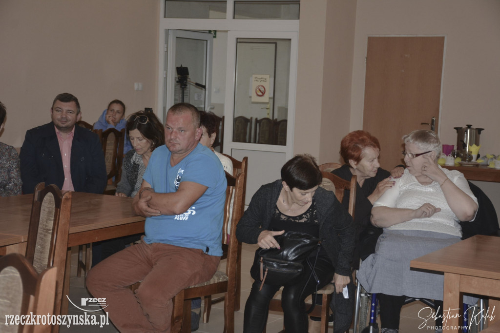 Konarzew ma swój kącik historyczny