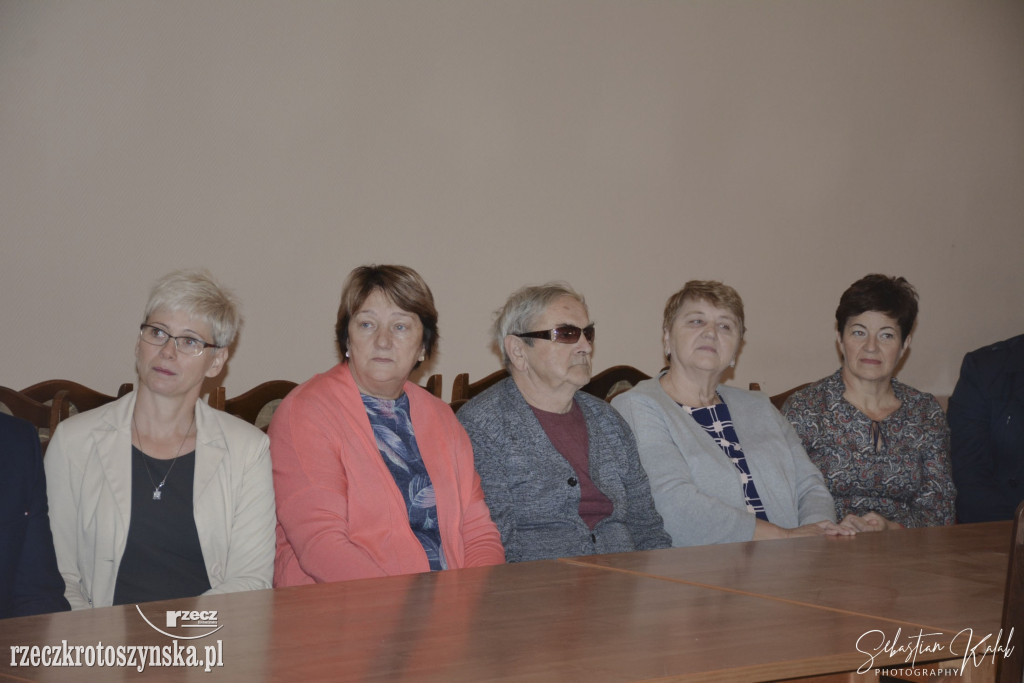Konarzew ma swój kącik historyczny