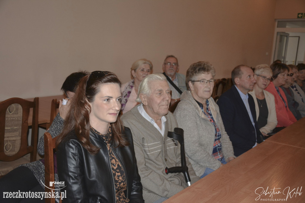 Konarzew ma swój kącik historyczny
