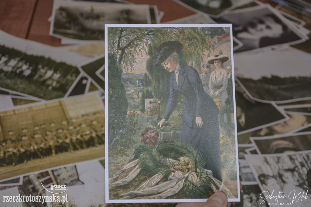 Konarzew ma swój kącik historyczny