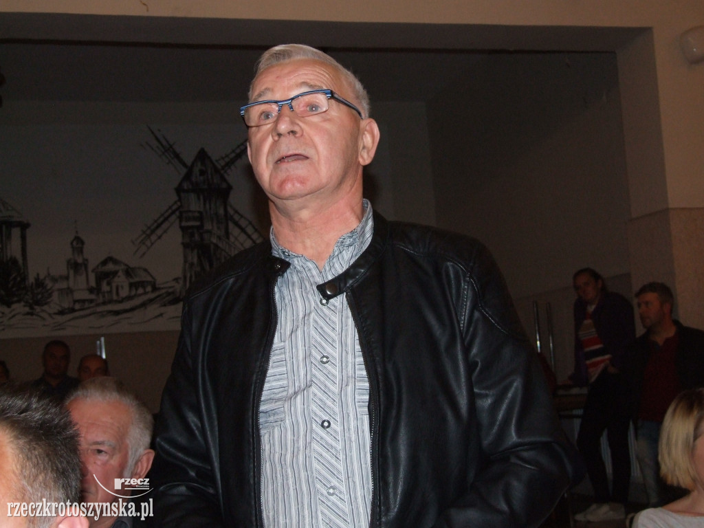 Mieszkańcy Sulmierzyc przeciwni chlewni