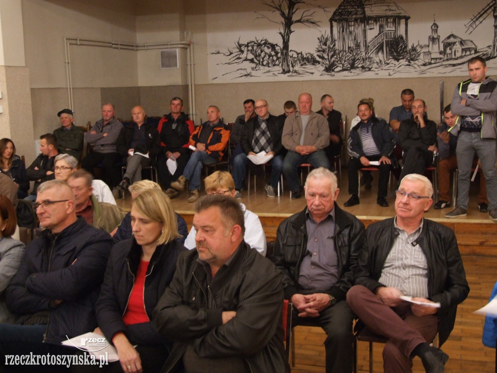 Mieszkańcy Sulmierzyc przeciwni chlewni