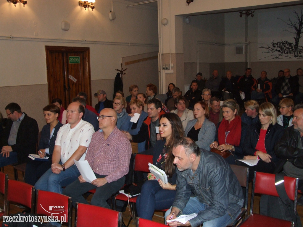 Mieszkańcy Sulmierzyc przeciwni chlewni