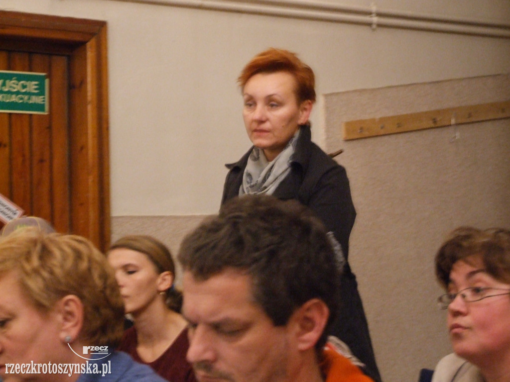 Mieszkańcy Sulmierzyc przeciwni chlewni