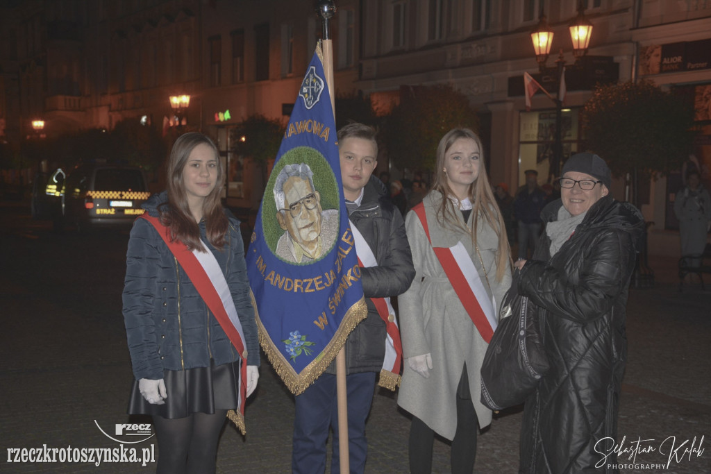 Obchody Święta Niepodległości w Krotoszynie