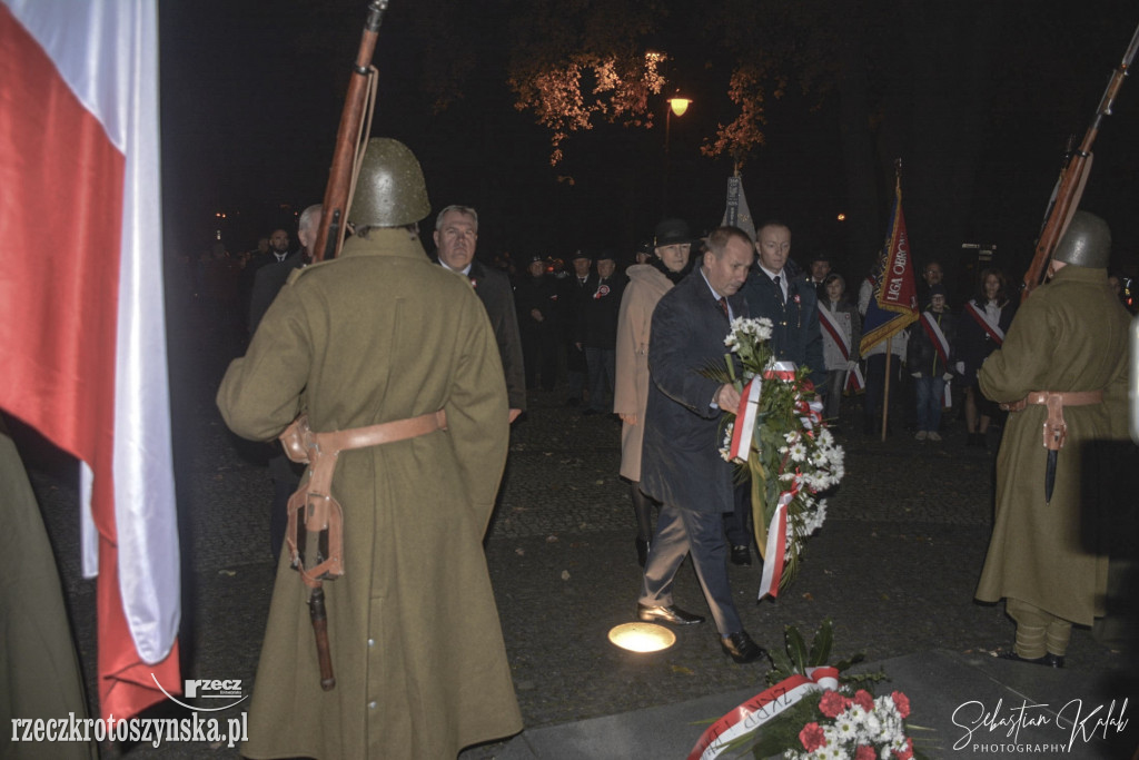 Obchody Święta Niepodległości w Krotoszynie