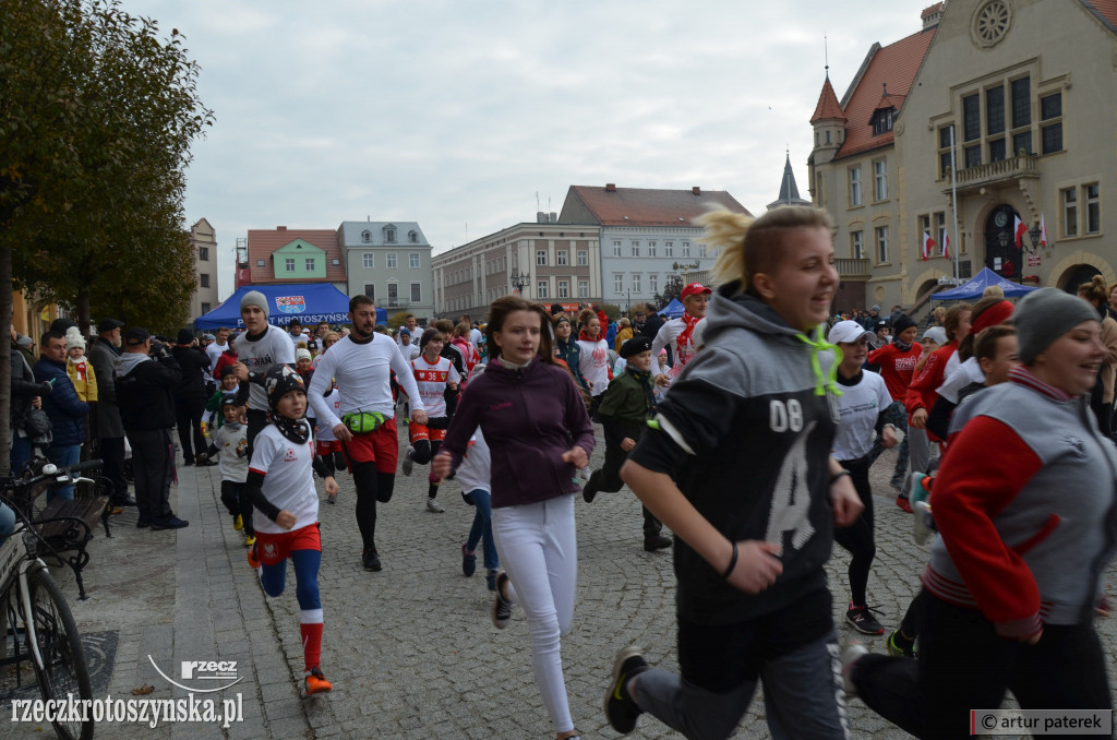 Krotoszyński Bieg Niepodległości