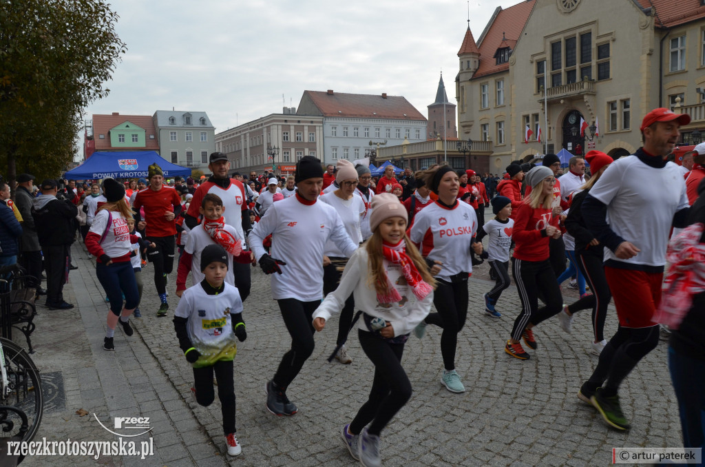 Krotoszyński Bieg Niepodległości