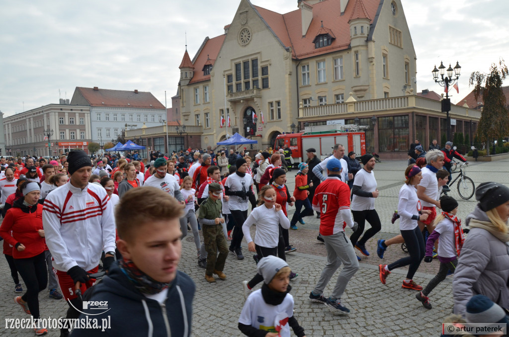 Krotoszyński Bieg Niepodległości