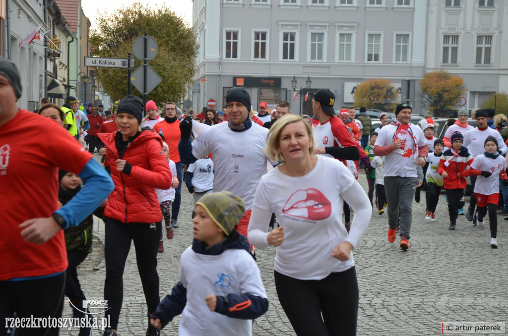 Krotoszyński Bieg Niepodległości