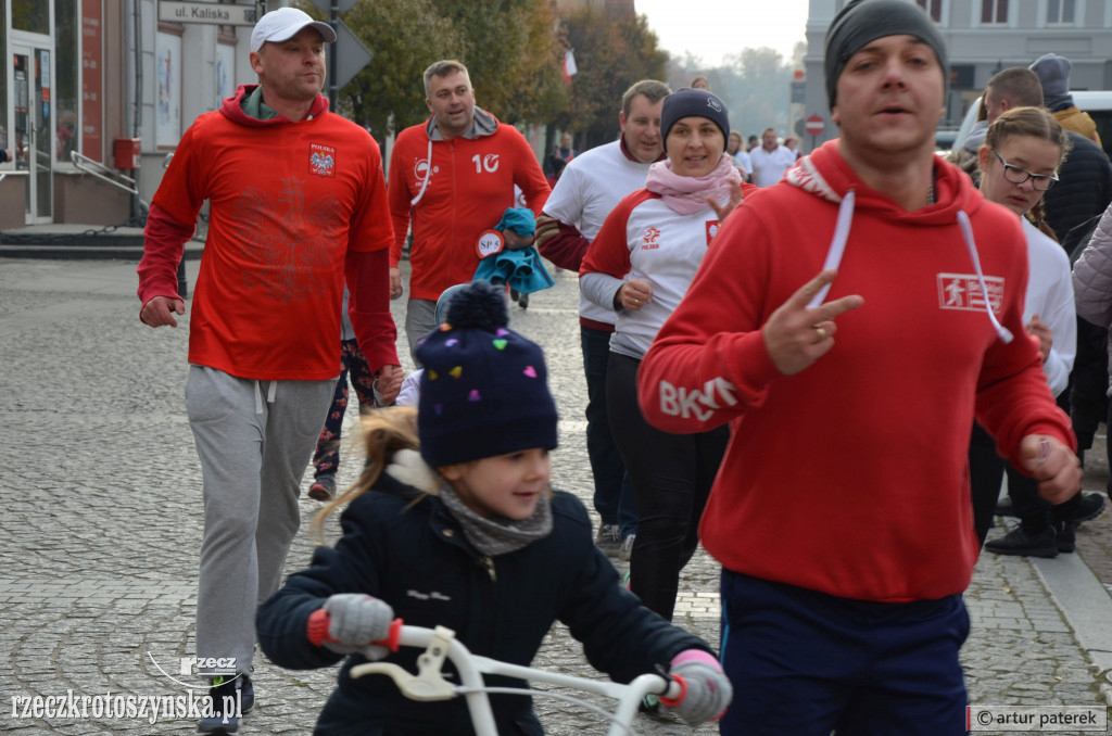 Krotoszyński Bieg Niepodległości