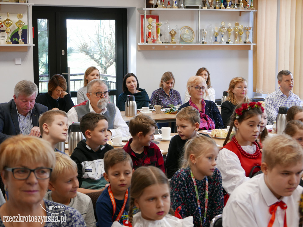 Gminny festiwal piosenki dziecięcej w Biadkach