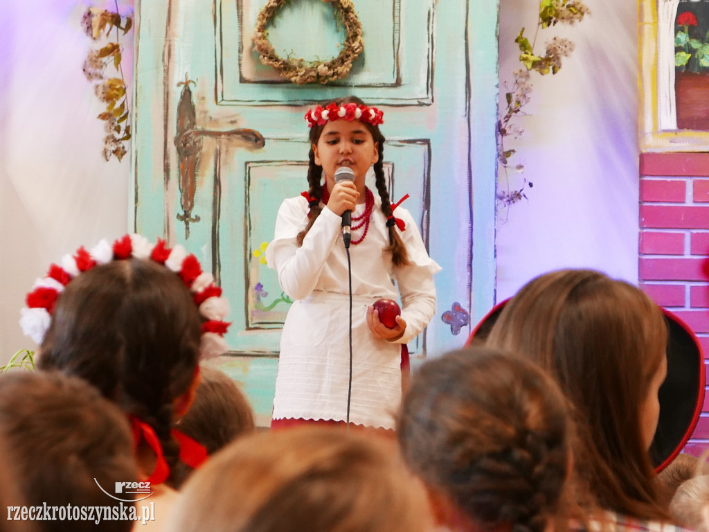 Gminny festiwal piosenki dziecięcej w Biadkach