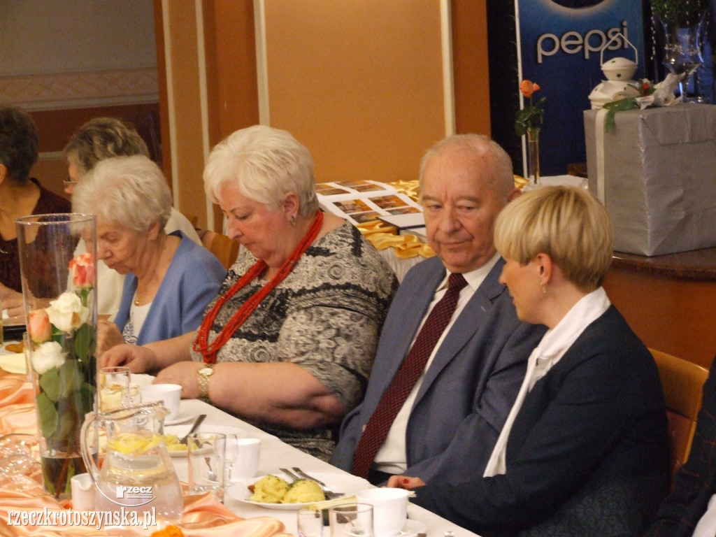 Jubileusz klubu seniora Pogodna Jesień