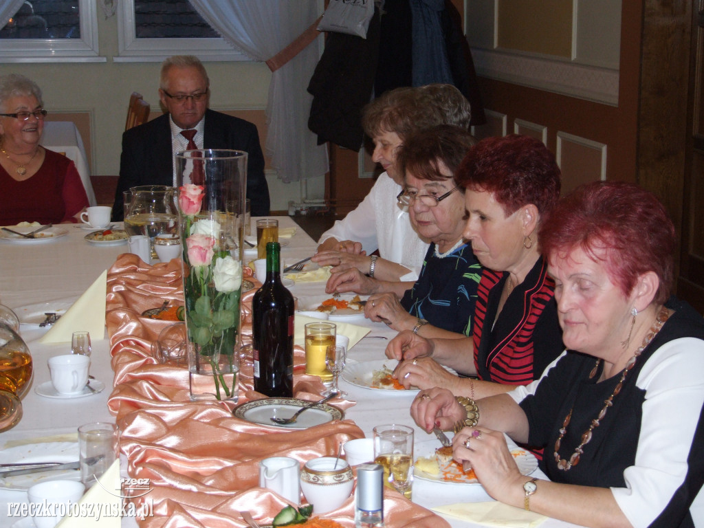 Jubileusz klubu seniora Pogodna Jesień