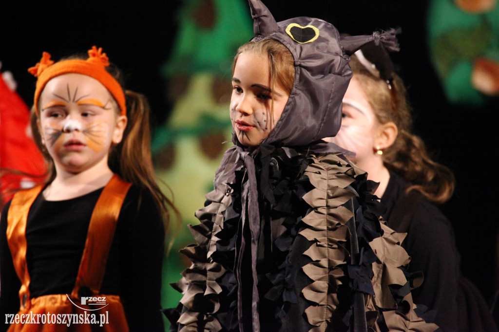 Teatralna odsłona Festiwalu Dziecięcego o Tematyce Ekologicznej