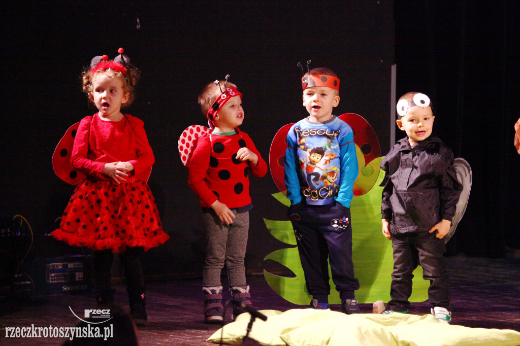 Teatralna odsłona Festiwalu Dziecięcego o Tematyce Ekologicznej