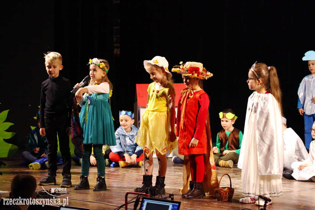 Teatralna odsłona Festiwalu Dziecięcego o Tematyce Ekologicznej