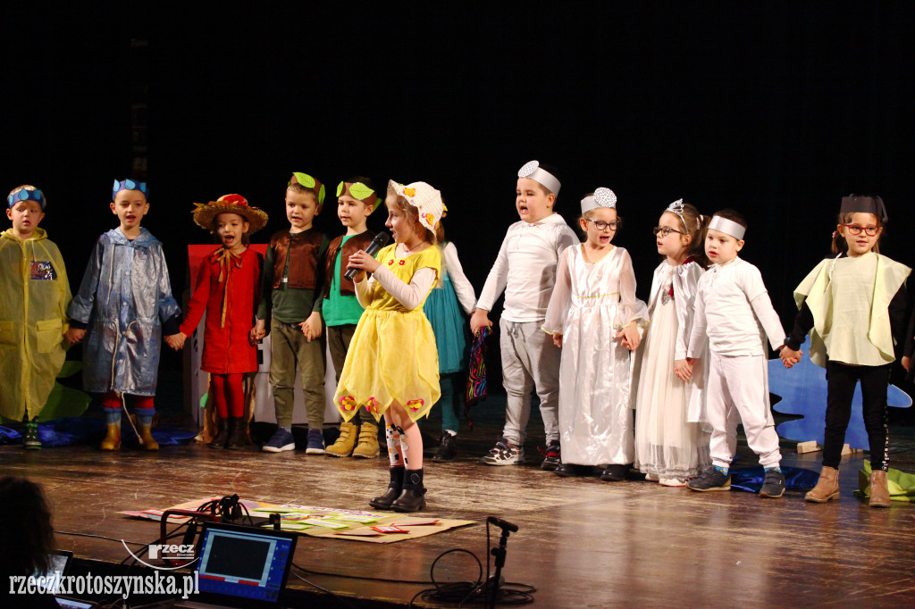 Teatralna odsłona Festiwalu Dziecięcego o Tematyce Ekologicznej