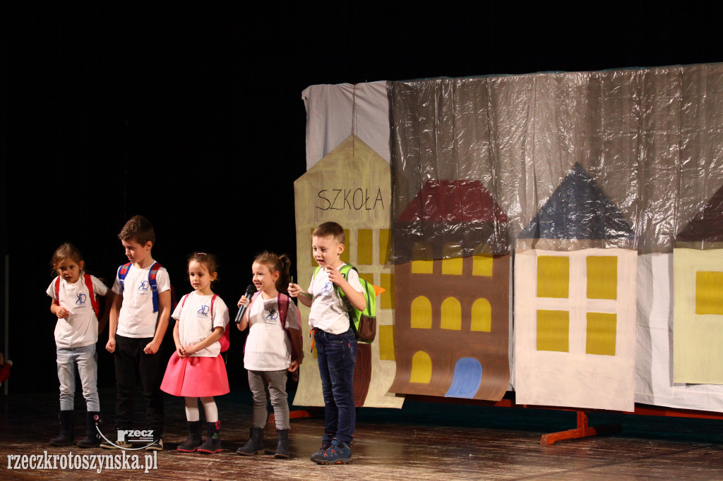 Teatralna odsłona Festiwalu Dziecięcego o Tematyce Ekologicznej