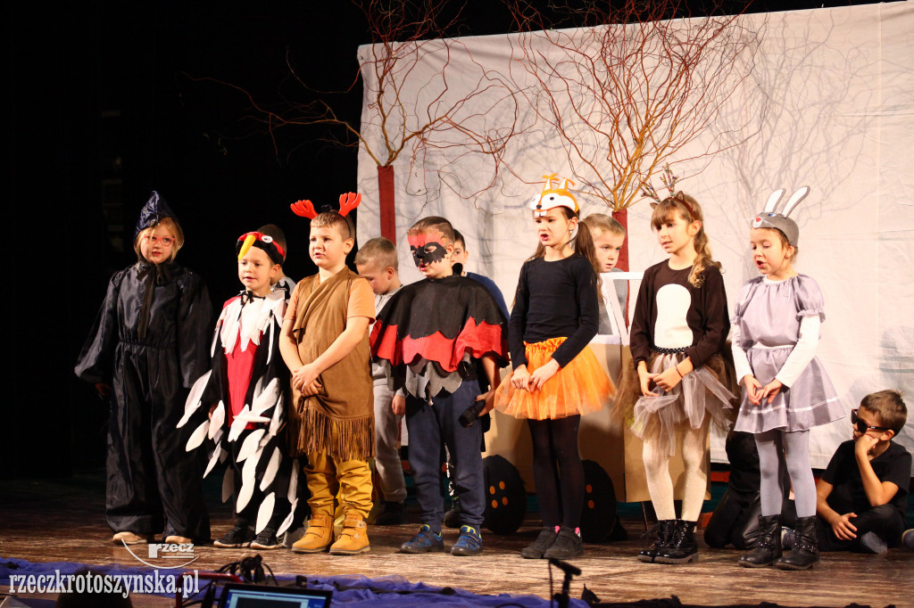 Teatralna odsłona Festiwalu Dziecięcego o Tematyce Ekologicznej