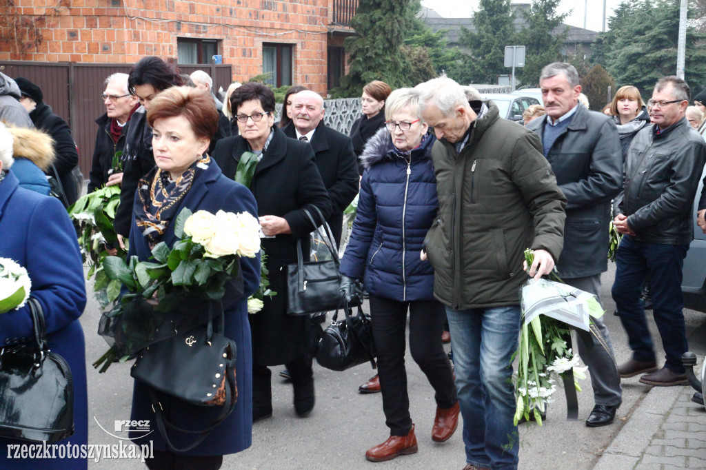 Ostatnia Droga Dariusza Szyszki