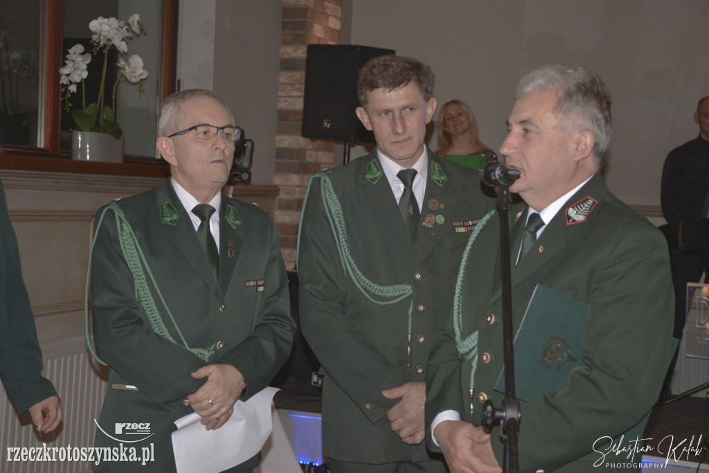 70-lecie koła łowieckiego Kuropatwa w Krotoszynie