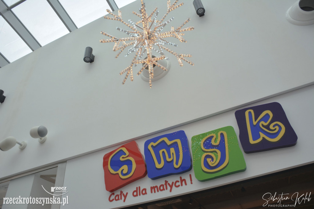Nowa Galeria Krotoszyńska tuż przed otwarciem