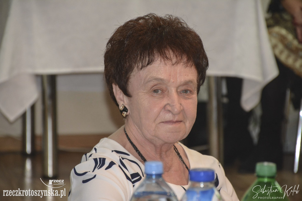 BOŻACIN. 10-lecie koła emerytów świętowali w Andrzejki