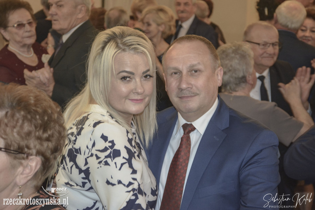 BOŻACIN. 10-lecie koła emerytów świętowali w Andrzejki