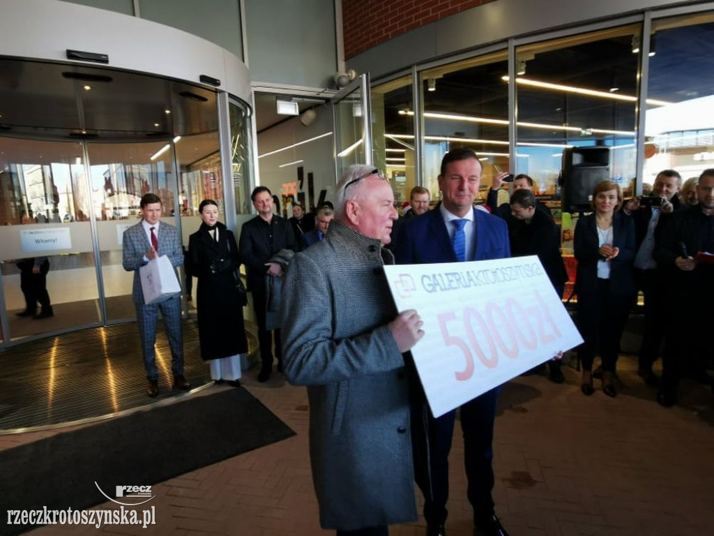 Otwarcie Galerii Krotoszyńskiej