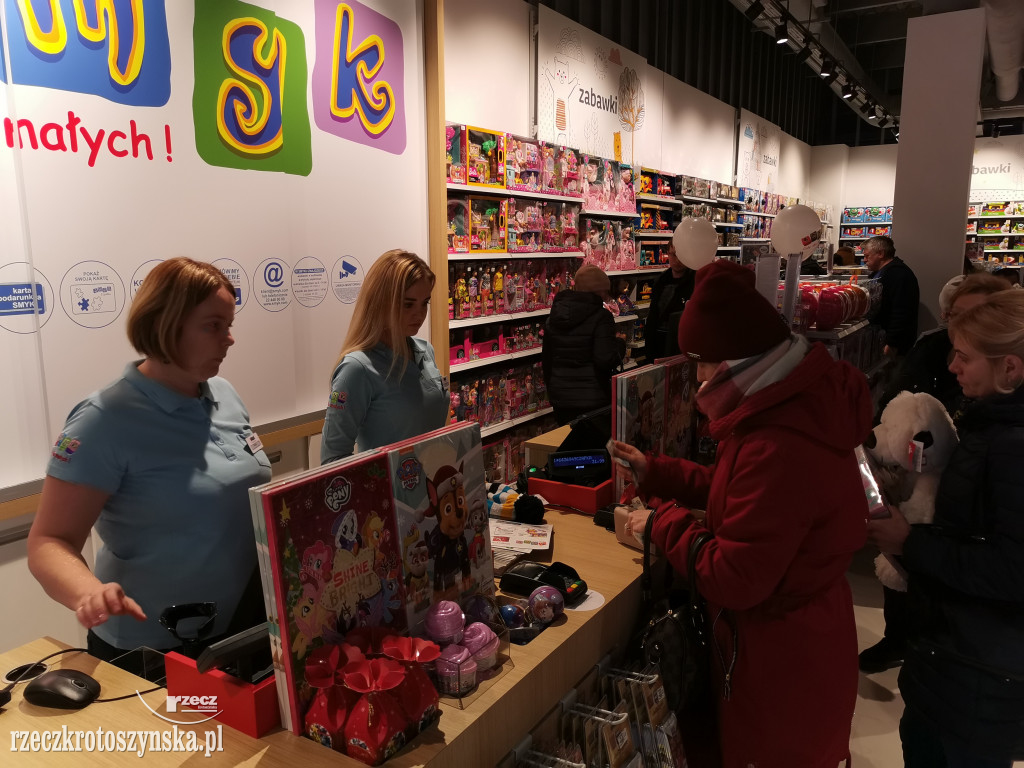 Otwarcie Galerii Krotoszyńskiej