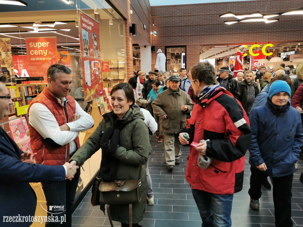 Otwarcie Galerii Krotoszyńskiej