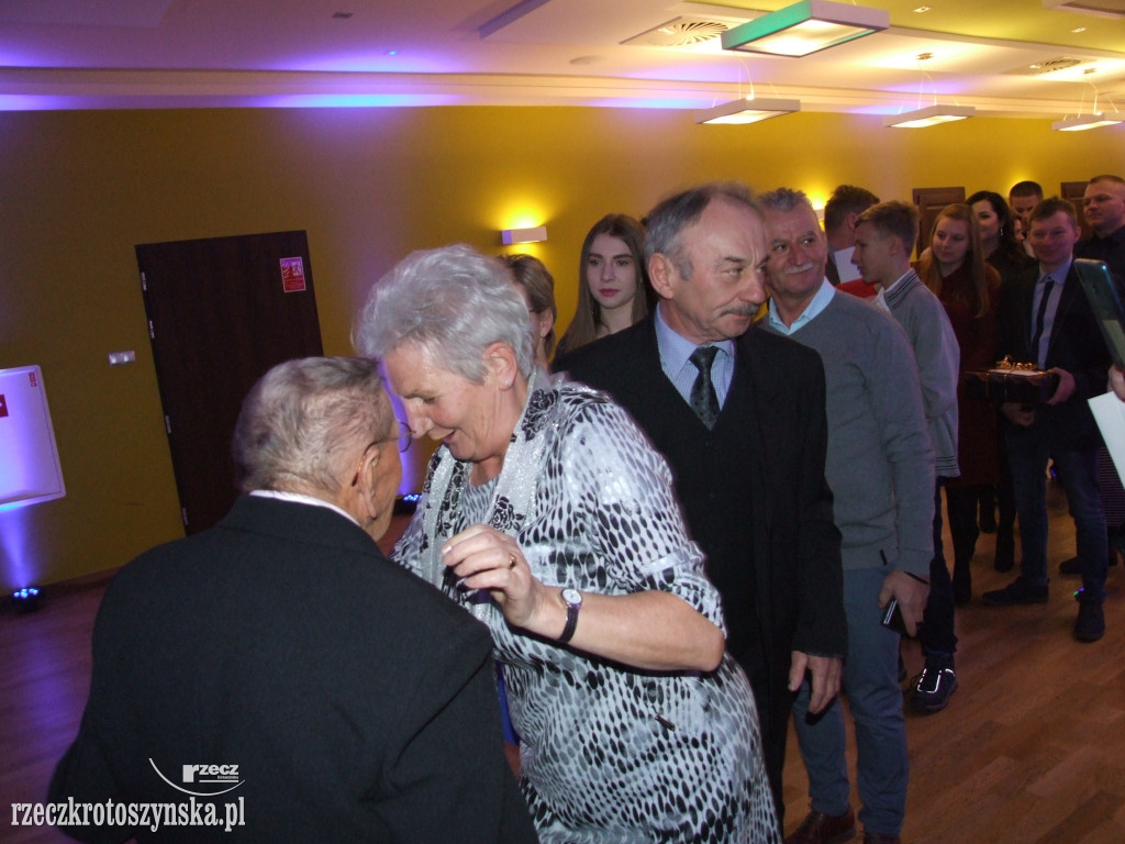 Świętowali 100. urodziny dziadka Antosia