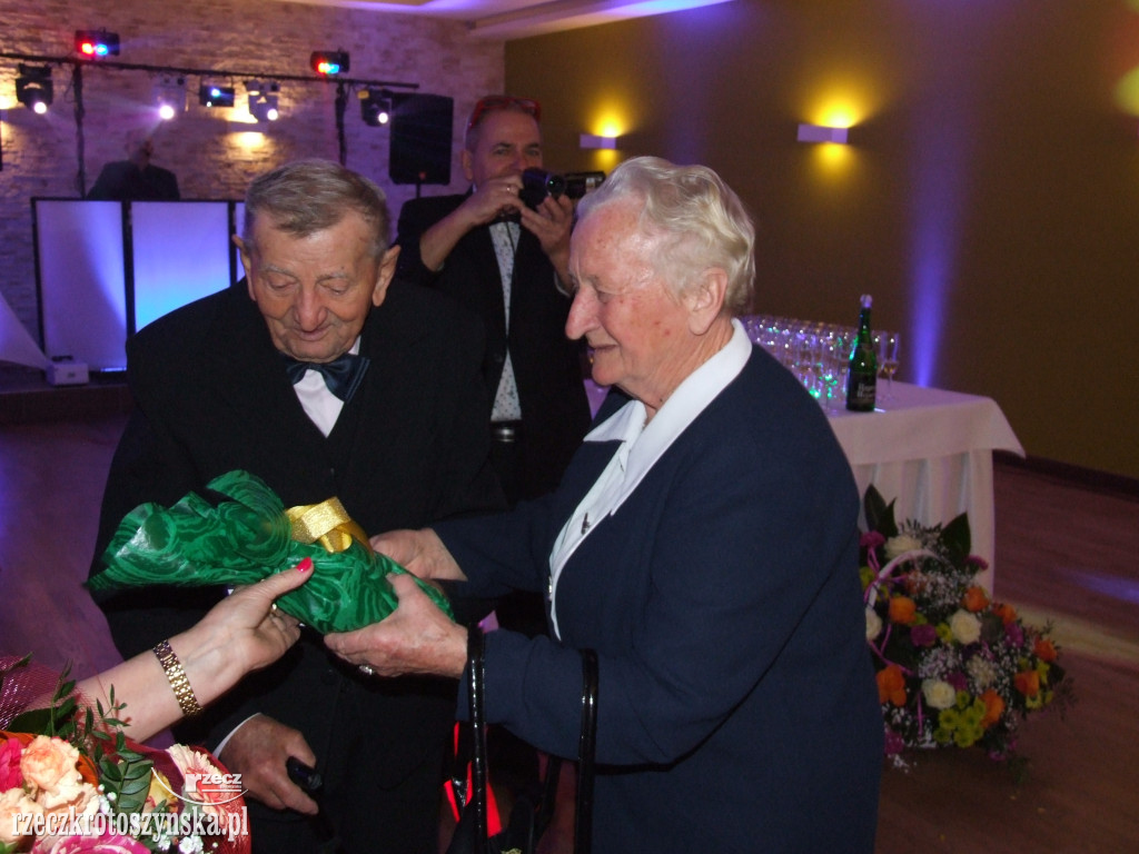 Świętowali 100. urodziny dziadka Antosia