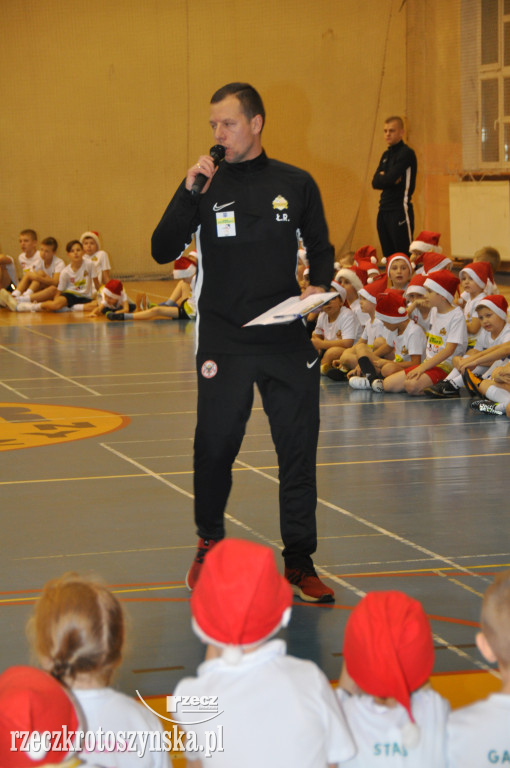 Mikołaj odwiedził Akademię Talentów