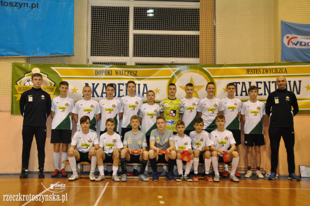 Mikołaj odwiedził Akademię Talentów