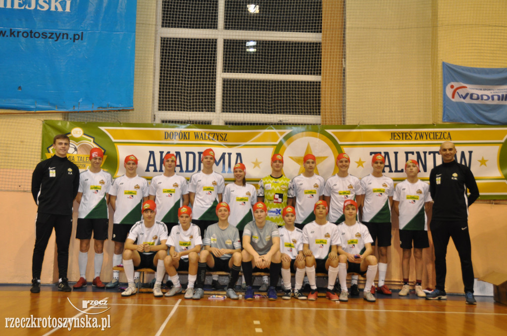 Mikołaj odwiedził Akademię Talentów