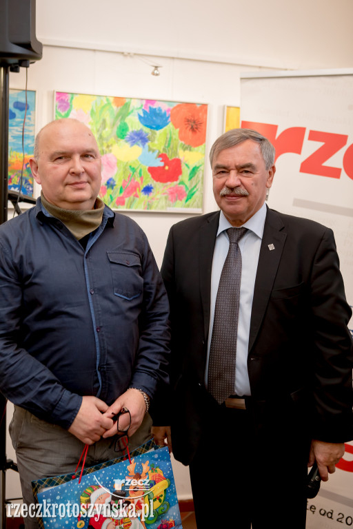 Promocja książki Jerzego Ziółkowskiego