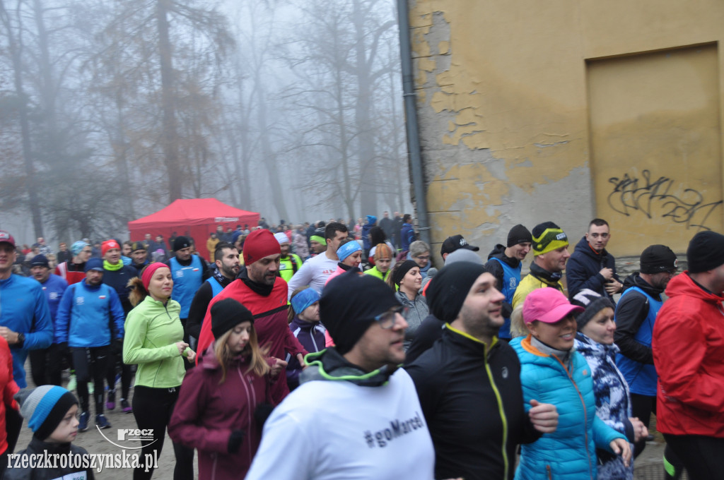 Charytatywny bieg dla Marcela. Pokazaliście wielkie serca