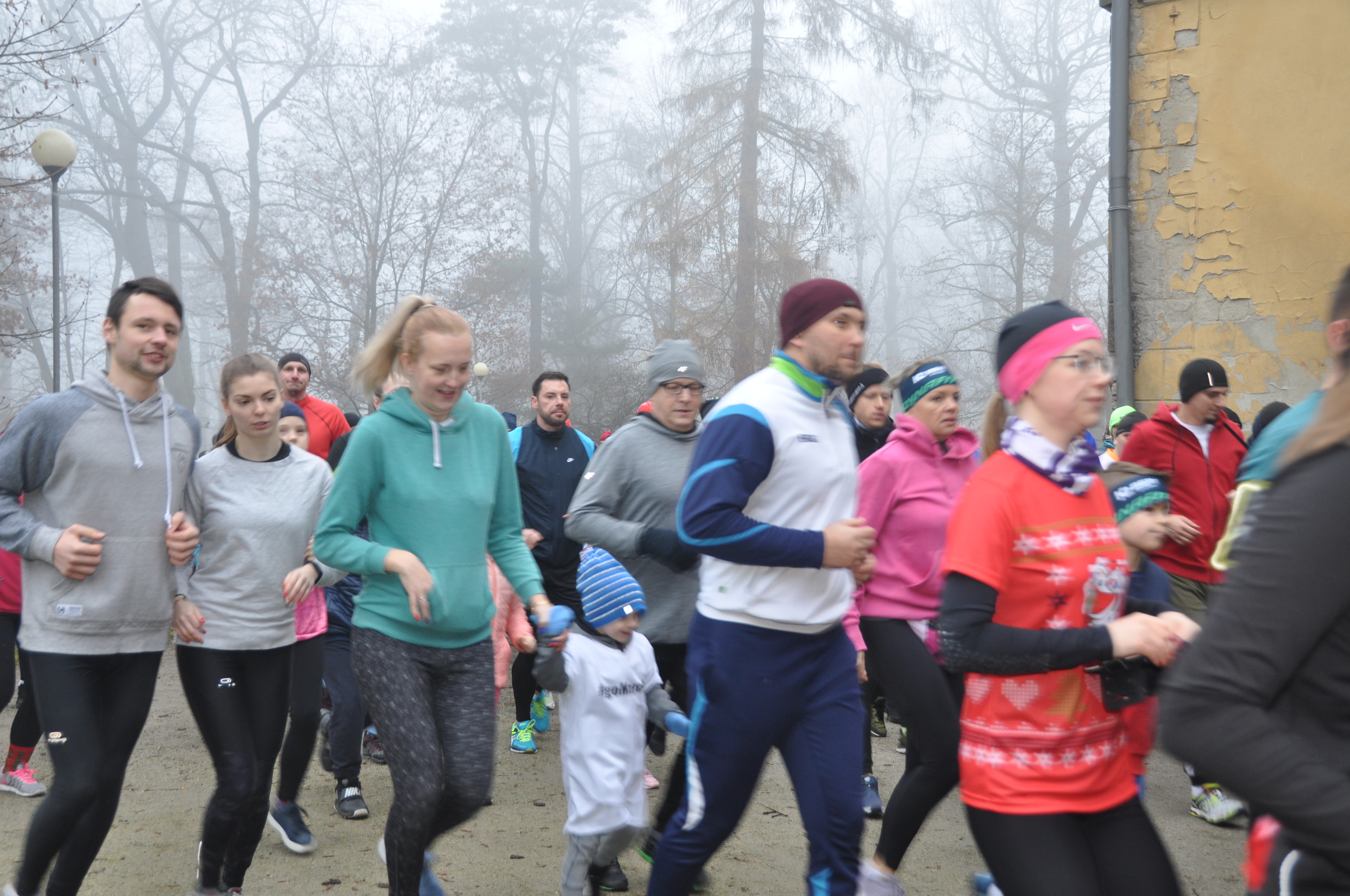 Charytatywny bieg dla Marcela. Pokazaliście wielkie serca