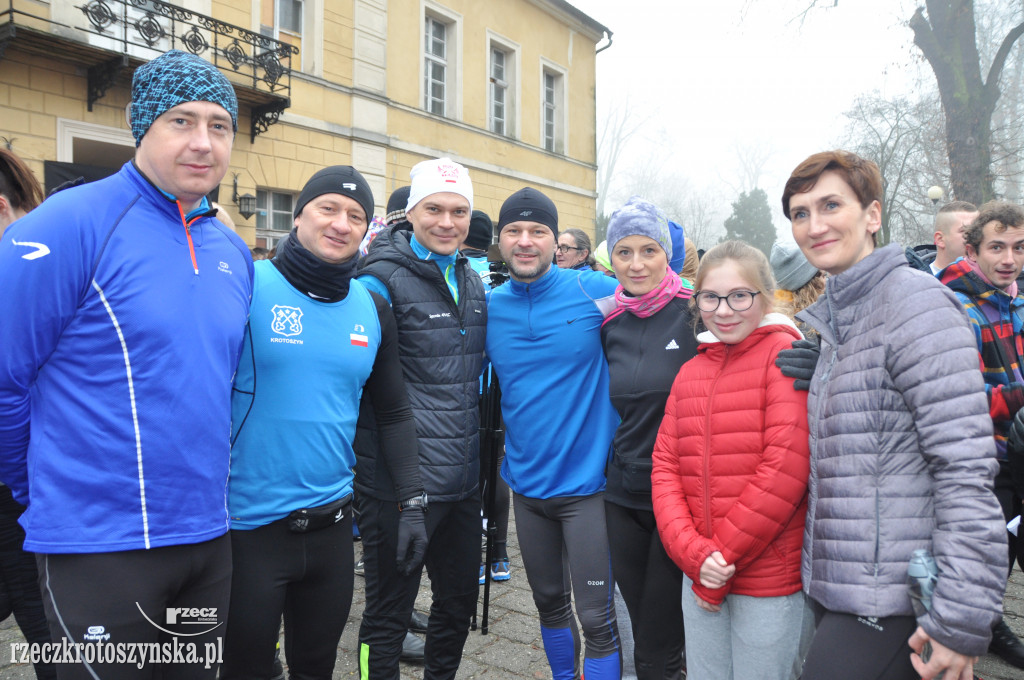 Charytatywny bieg dla Marcela. Pokazaliście wielkie serca