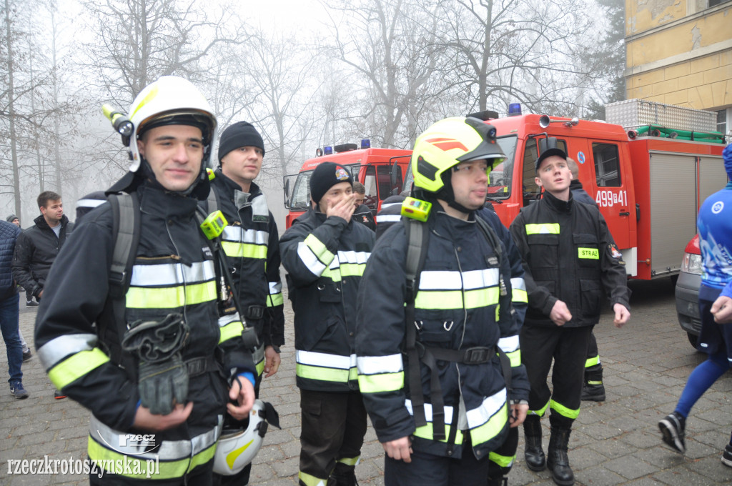 Charytatywny bieg dla Marcela. Pokazaliście wielkie serca