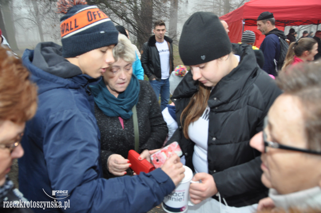 Charytatywny bieg dla Marcela. Pokazaliście wielkie serca