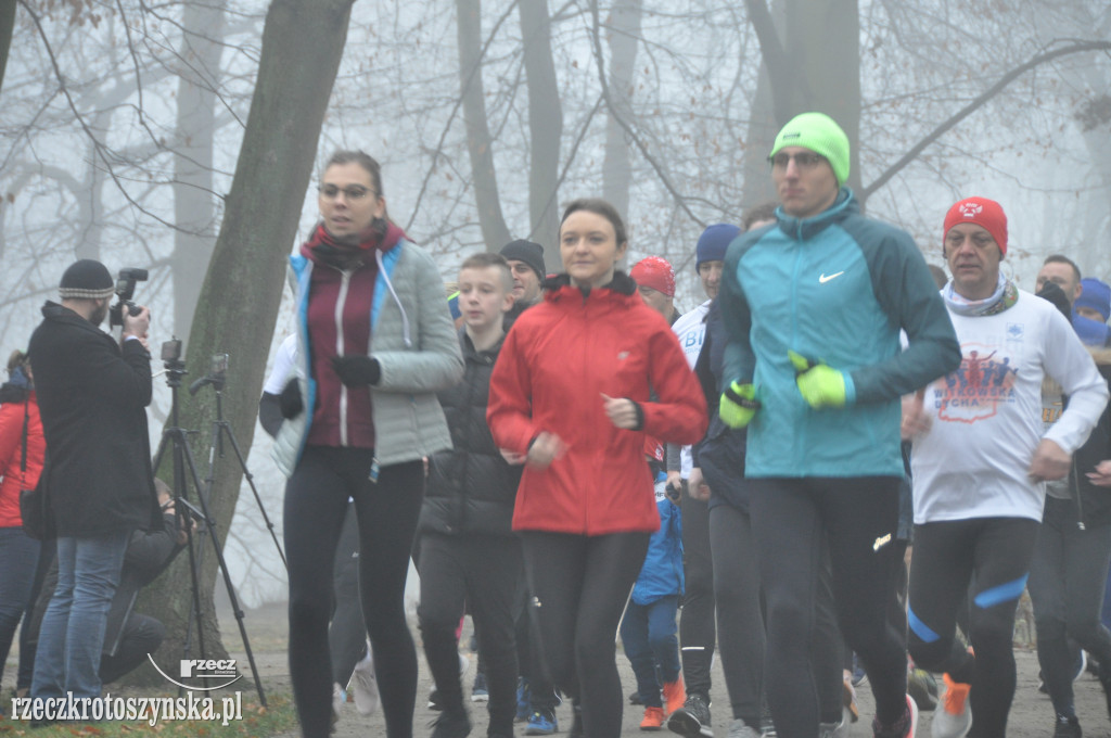 Charytatywny bieg dla Marcela. Pokazaliście wielkie serca