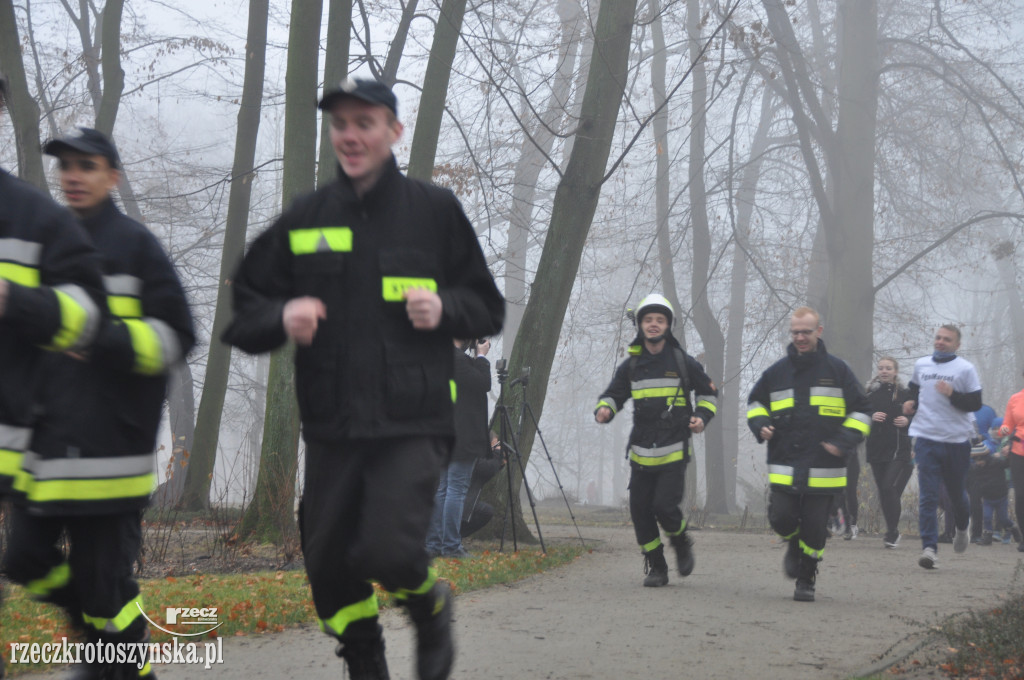 Charytatywny bieg dla Marcela. Pokazaliście wielkie serca