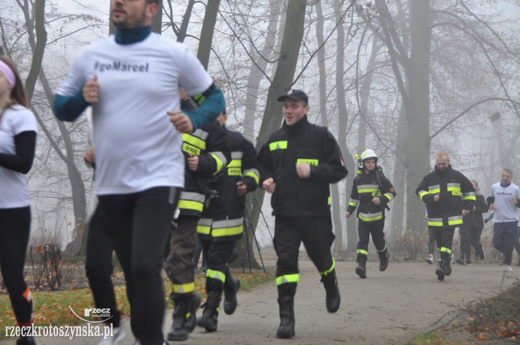 Charytatywny bieg dla Marcela. Pokazaliście wielkie serca