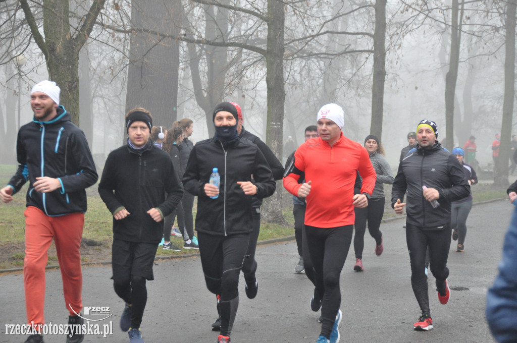 Charytatywny bieg dla Marcela. Pokazaliście wielkie serca