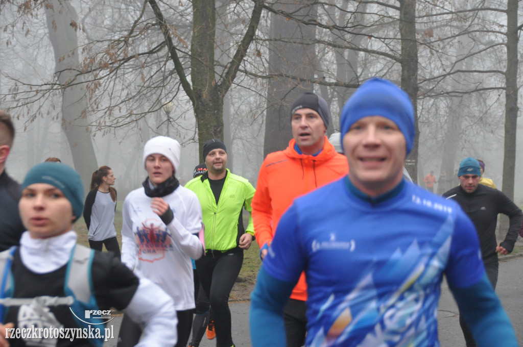 Charytatywny bieg dla Marcela. Pokazaliście wielkie serca