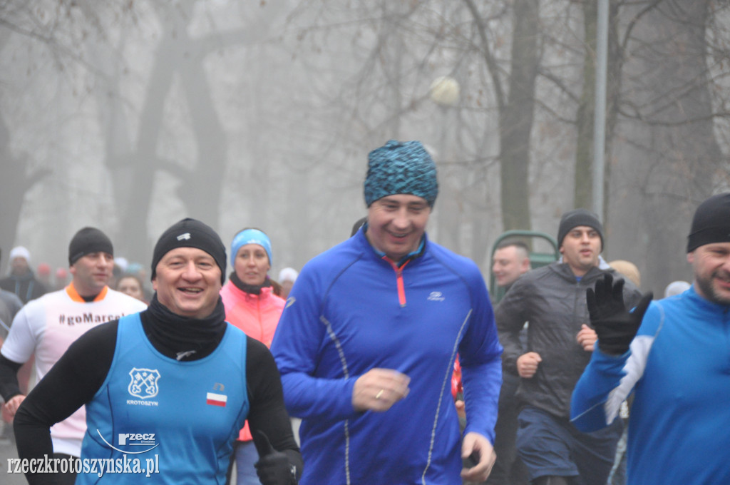 Charytatywny bieg dla Marcela. Pokazaliście wielkie serca